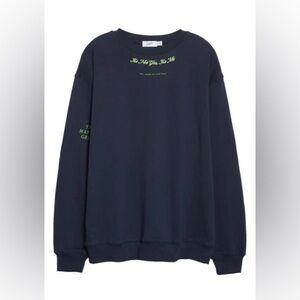 The Mayfair group sweatshirt